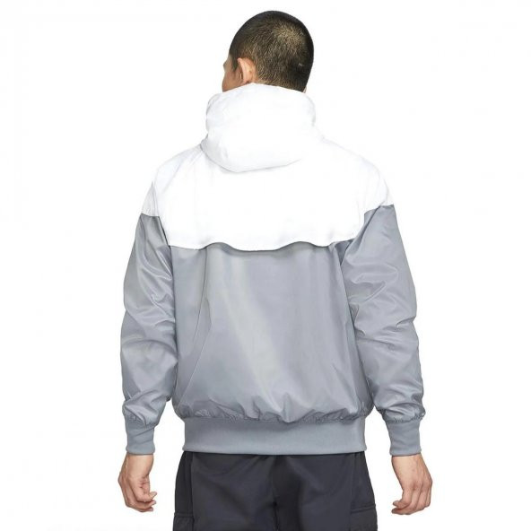 Nike DA0001-084 Sportswear Heritage Essentials Windrunner Erkek Spor Ceket - 2