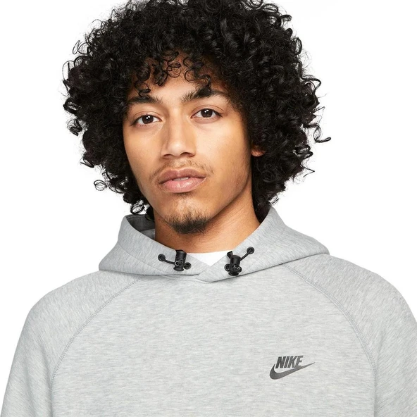 Nike FB8016-063 Sportswear Tech Fleece Erkek Sweatshirt - 4
