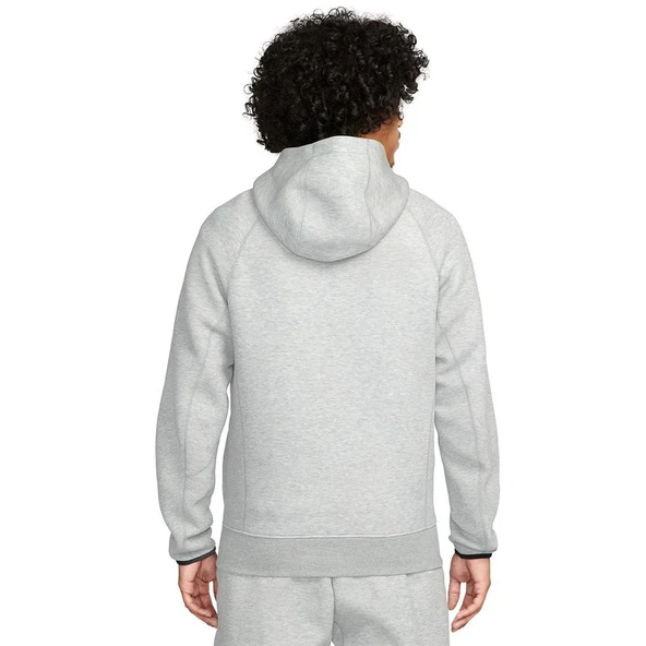 Nike FB8016-063 Sportswear Tech Fleece Erkek Sweatshirt - 2