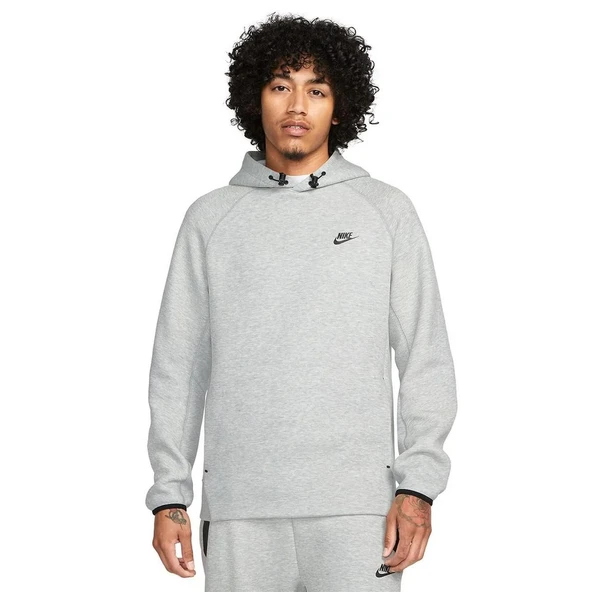 Nike FB8016-063 Sportswear Tech Fleece Erkek Sweatshirt
