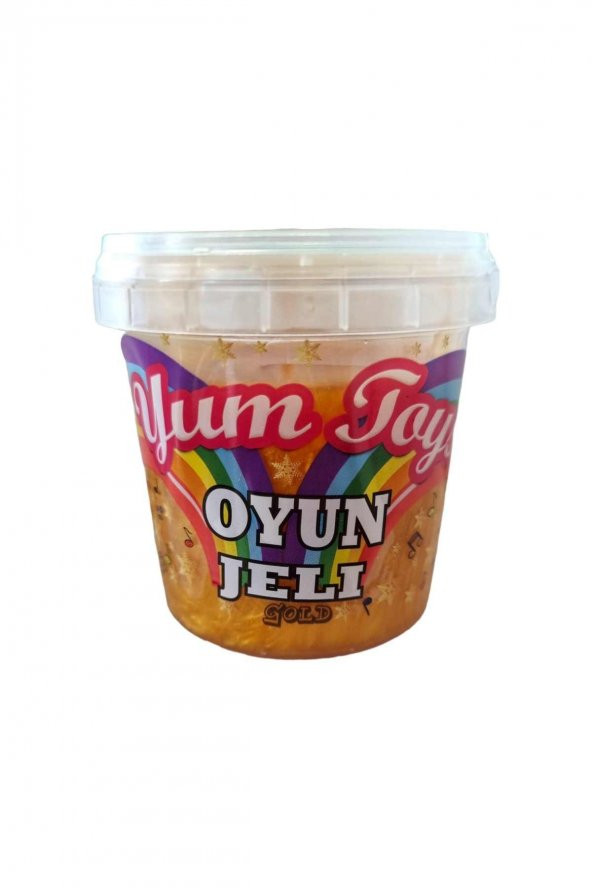 BamBamToys Slime Oyun Jeli - Slaym - Metalik - Ce Belgeli - 140 gr - 2 Adet Renk Seçin - 3