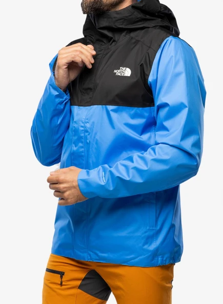 The North Face NF0A3YFMKPI1 M Quest Zip-In Erkek Sweatshirt - Resim 3