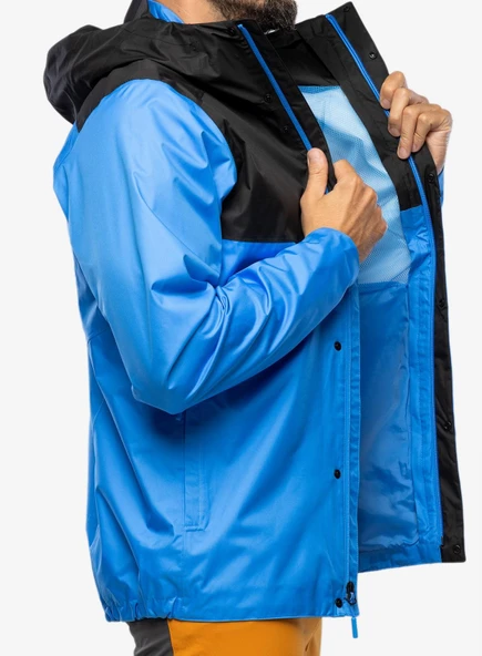 The North Face NF0A3YFMKPI1 M Quest Zip-In Erkek Sweatshirt - Resim 4