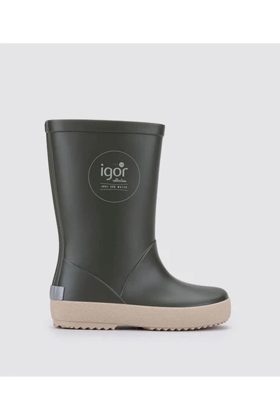 Igor W10292-042 Splash Dk Borreguito Çocuk Yağmur Botu - 3