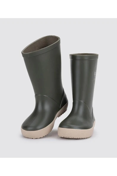 Igor W10292-042 Splash Dk Borreguito Çocuk Yağmur Botu - 2