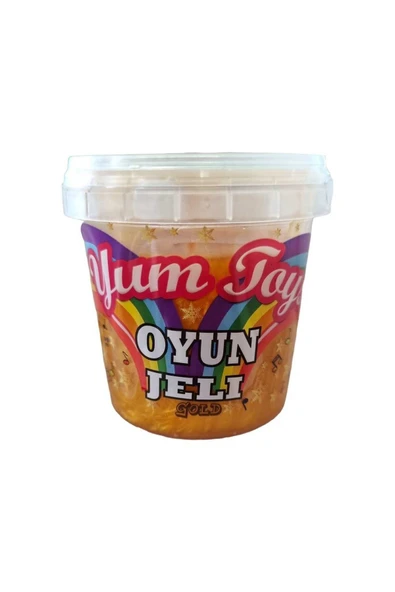 BamBamToys Slime Oyun Jeli - Slaym - Metalik - Ce Belgeli - 140 gr - 2 Adet Renk Seçin - 3