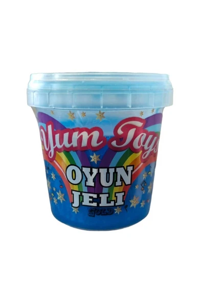 BamBamToys Slime Oyun Jeli - Slaym - Metalik - Ce Belgeli - 140 gr - 2 Adet Renk Seçin - 2