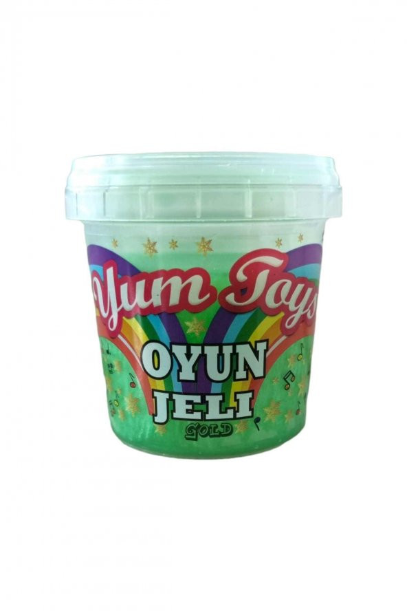 BamBamToys Slime Oyun Jeli - Slaym - Metalik - Ce Belgeli - 140 gr - 3 Adet Renk Seçin - 2