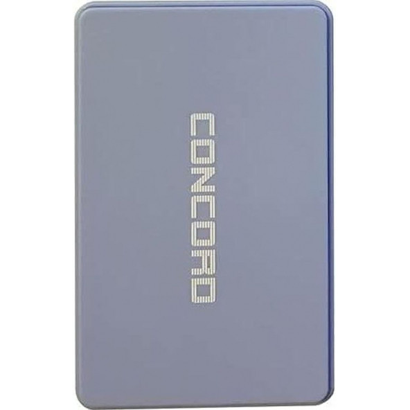 NET C-500 GB 2.5" Inch USB 2.0 Sata HDD Harddisk Kutusu - 4