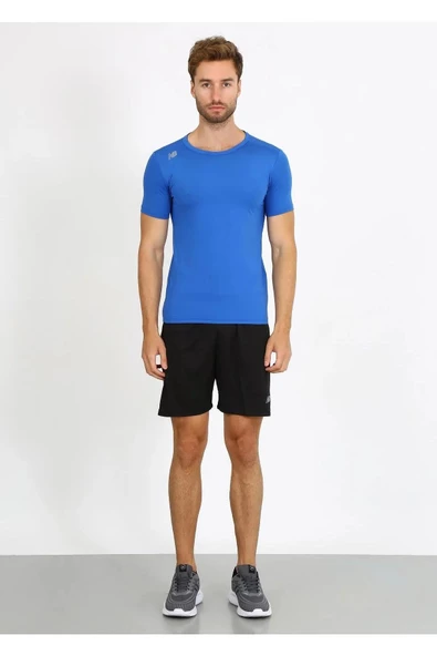 New Balance NBTM2110-SON Erkek Tişört - Resim 4