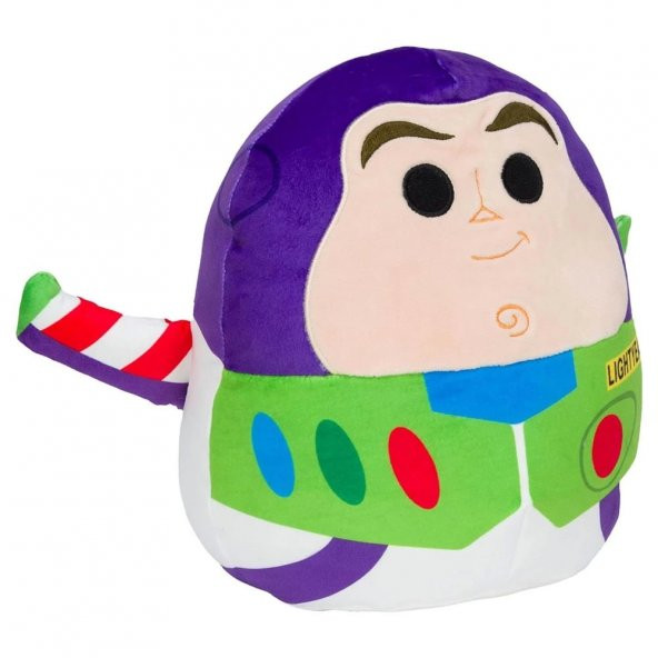 Squishmallows Disney Serisi - Buzz Lightyear 35 cm - Resim 2