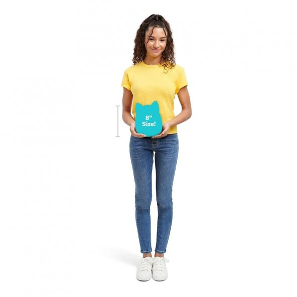 Squishmallows Disney Serisi - Pua 20 cm - 5