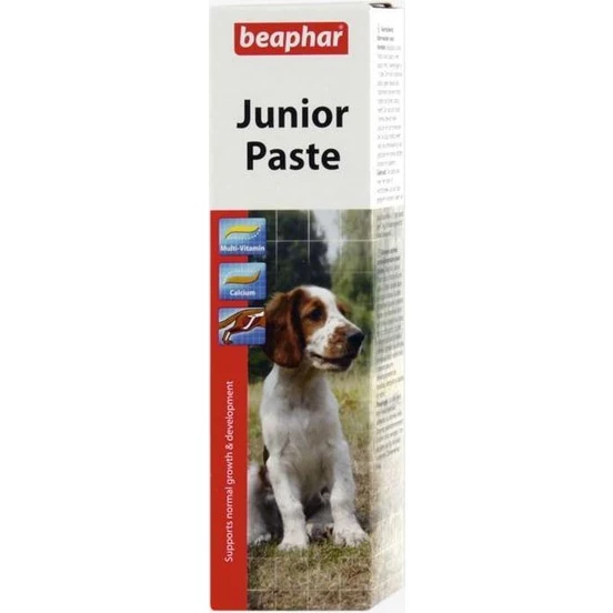 Beaphar Duo Active Yavru Köpek Multi Vitamin Macun