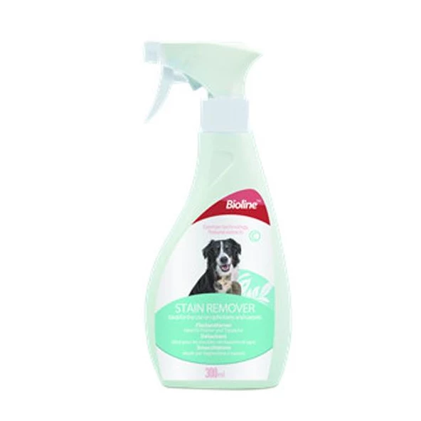 Bioline Köpeker İçin Leke Çıkarıcı Sprey 300 Ml