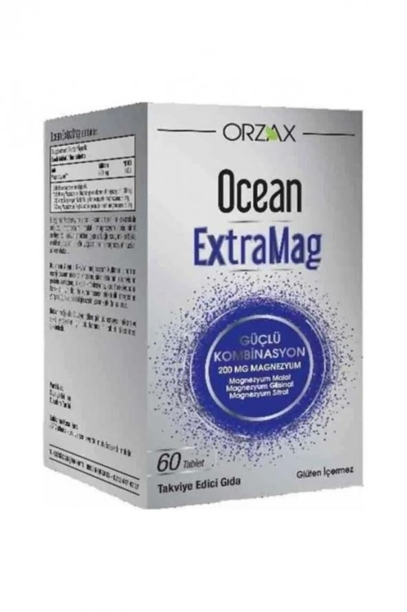 Ocean ExtraMag 60 Tablet