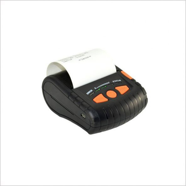 Possify MP-381W 3" 4.0 Bel Taşınabilir Yazıcı, Usb + Wifi - 4