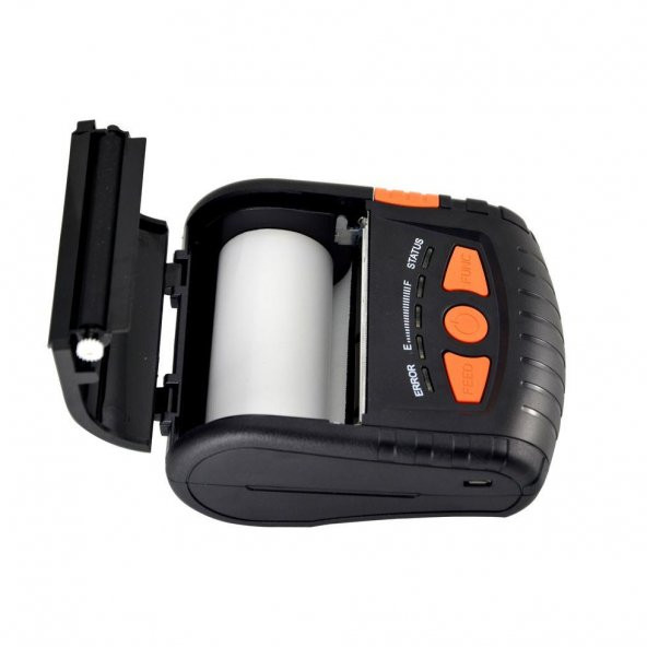 Possify MP-381W 3" 4.0 Bel Taşınabilir Yazıcı, Usb + Wifi - 5