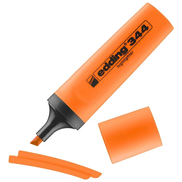 Edding 344 Fosforlu Kalem - 6