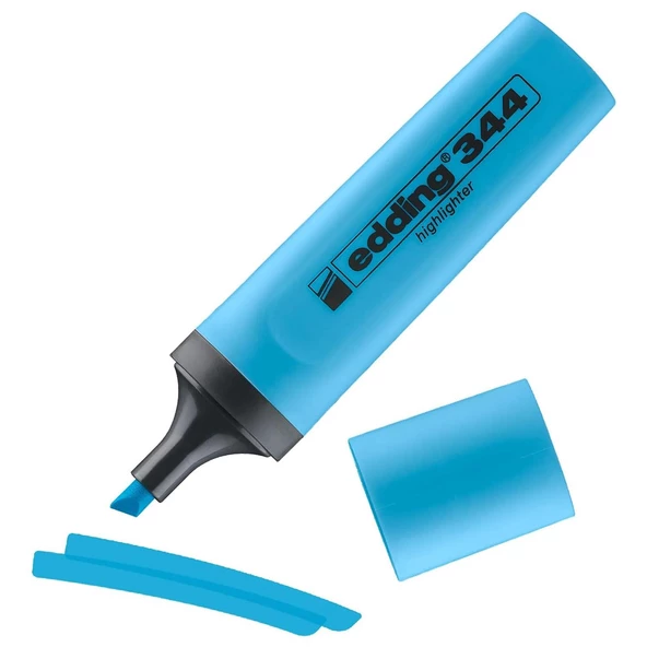 Edding 344 Fosforlu Kalem - 3
