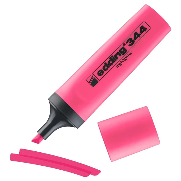 Edding 344 Fosforlu Kalem - 4
