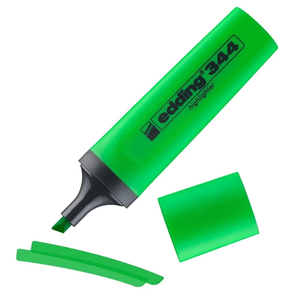 Edding 344 Fosforlu Kalem - 2