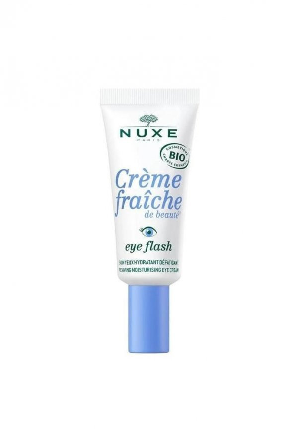 NUXE Creme Fraiche de Beaute Eye Flash Reviving Moisturising Eye Cream 15 ml