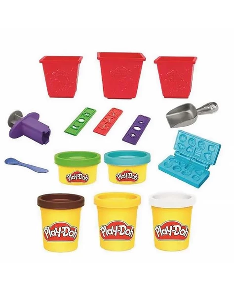 Play Doh Eğlenceli Mutfağım Oyun Seti F7397 - 2