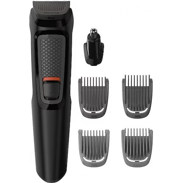 Philips Multigroom 3000 Serisi MG3710/15 6'sı 1 Arada Erkek Bakım Seti