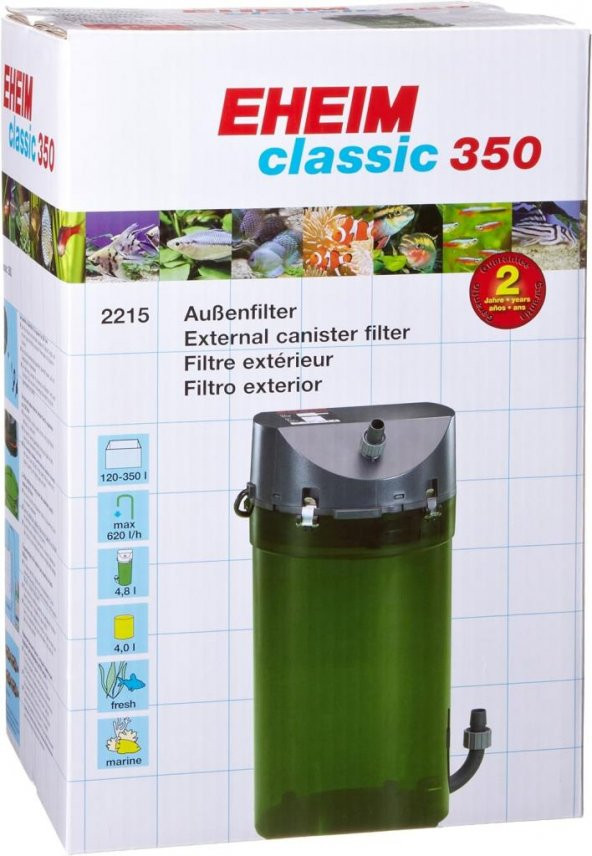 Eheim Classic 350 2215-01 - 1