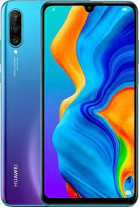 Huawei P30 Lite 64 Gb Cep Telefonu mavi RENK (Outlet) - 2