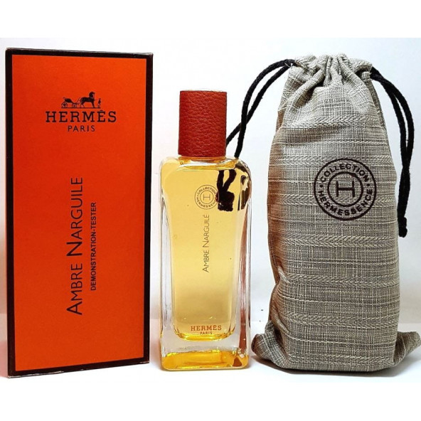 Hermes Ambre Narguile EDT 100 ml Erkek Parfüm