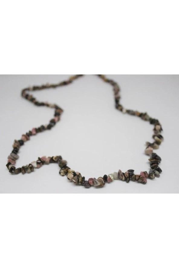 Rodonit Kırık Doğal Taş Dizisi - Resim 3