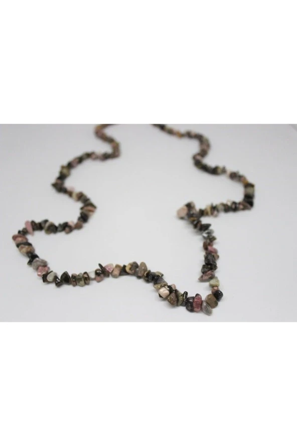 Rodonit Kırık Doğal Taş Dizisi - Resim 4