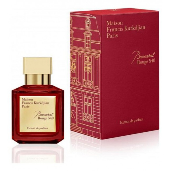 Maison Francis Kurkdjian Baccarat Rouge 540 Edp 70 Ml Parfüm