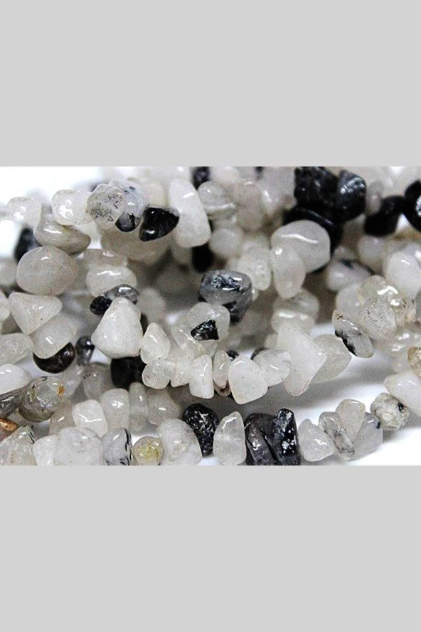 Rutil Kuvars Kırık Doğal Taş Dizisi ürün görseli