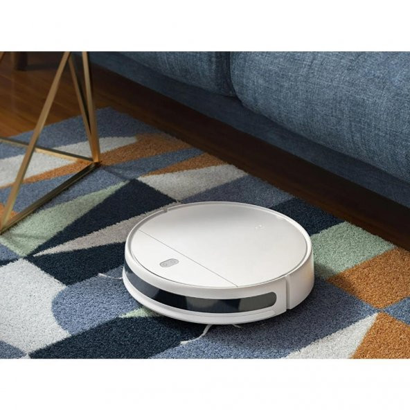 Xiaomi Mi Vacuum Mop Essential Akıllı Robot Süpürge - TEŞHİR - 2