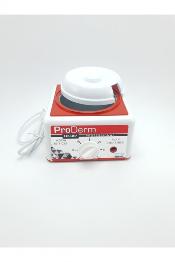 Pro Derm Plus Profesyonel Ağda Isıtıcı