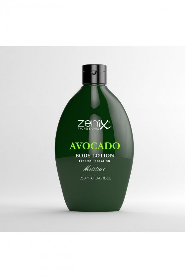 Avocado Body Lotıon 250 Ml