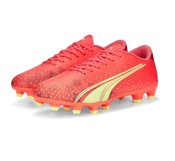 PUMA ULTRA PLAY FG/AG TURUNCU KRAMPON 10690703 Y-119 - 2