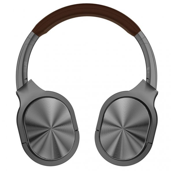 Snopy SN-BT30 CANTO Gri/Gümüş TF Kart Özellikli Bluetooth Kulaklık - 2