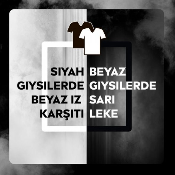 NIVEA Kadın Roll On Deodorant Black&White Invisible Güçlü Etki 50ml,Ter ve Ter Kokusuna Karşı 48 Saat Anti-perspirant Koruma - 3
