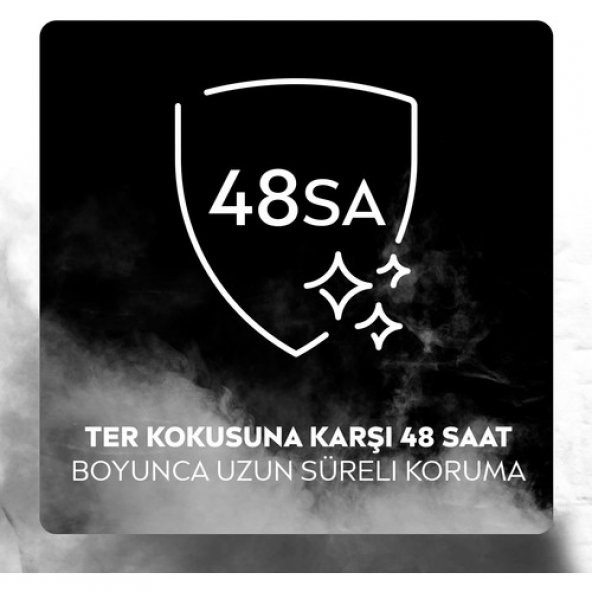 NIVEA Kadın Roll On Deodorant Black&White Invisible Güçlü Etki 50ml,Ter ve Ter Kokusuna Karşı 48 Saat Anti-perspirant Koruma - 4
