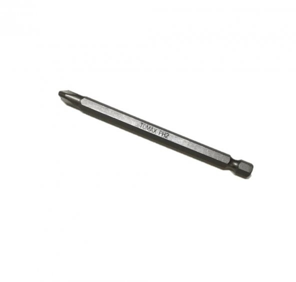 Tomax Yıldız Bits Uç Ph2x100 mm (10 Adet) - 2