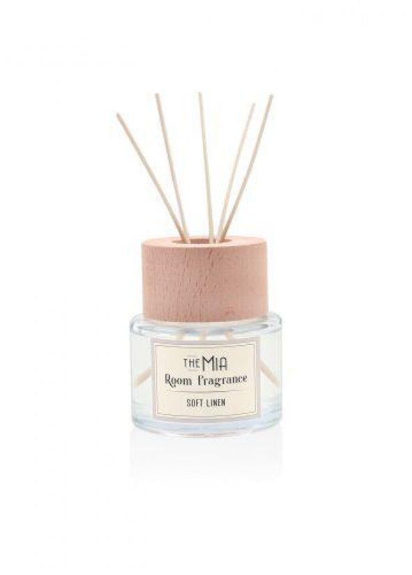 THE MİA SOFT LİNEN ODA KOKUSU 200 CC