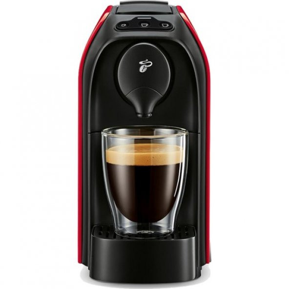 Tchibo Cafissimo Easy Kapsüllü Kahve Makinesi - Kırmızı - 2