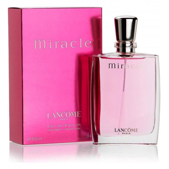 Lancome Miracle Edp 100 ml Kadın Parfümü