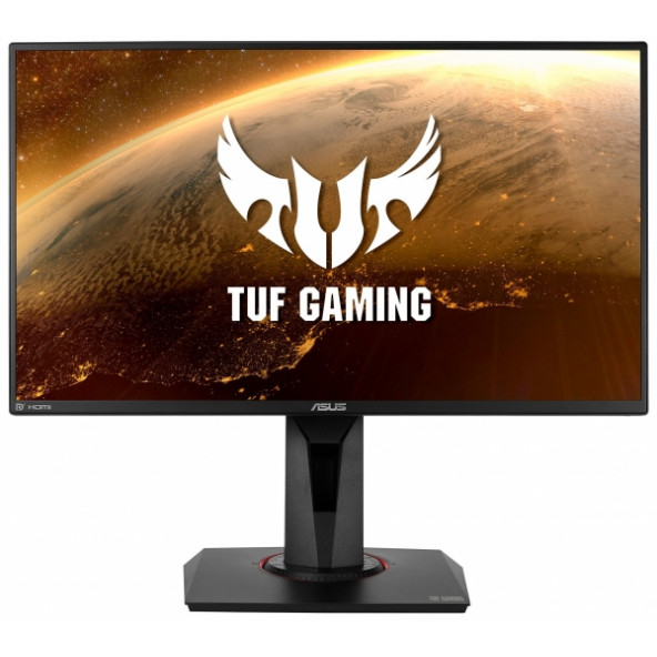 Asus 24,5" Tuf Gamıng 1ms 165Hz Freesync ve G-Sync IPS Monıtor VG259QR