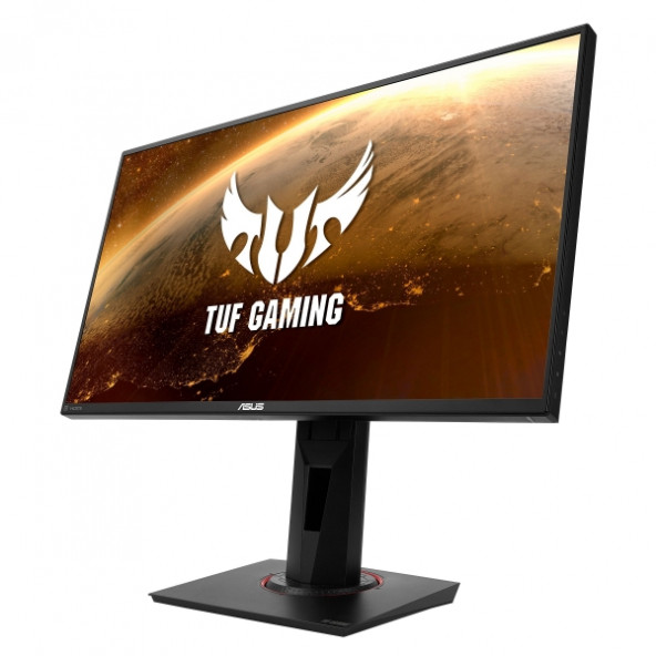 Asus 24,5" Tuf Gamıng 1ms 165Hz Freesync ve G-Sync IPS Monıtor VG259QR - 3