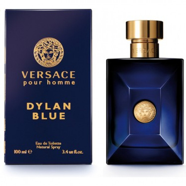 Versace Dylan Blue EDT 100 ml Erkek Parfümü