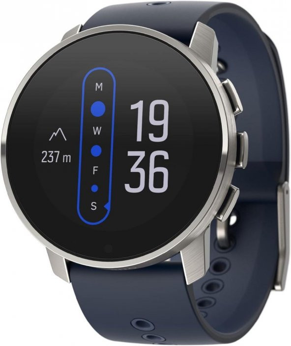 Suunto 9 Peak Akıllı Saat Mavi Teşhir